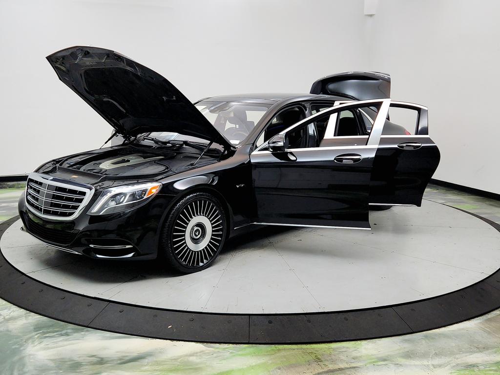 2016 Mercedes-Benz S-class - $36,895