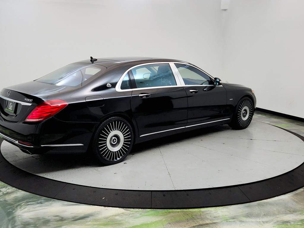 2016 Mercedes-Benz S-class - $36,895