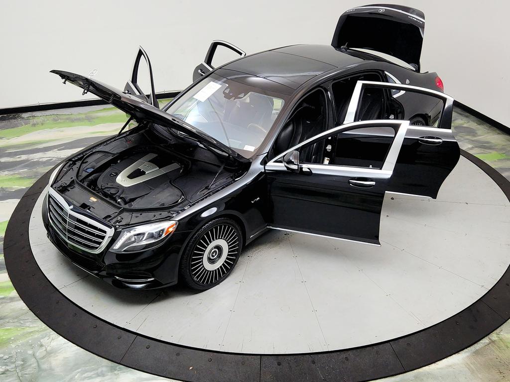 2016 Mercedes-Benz S-class - $36,895