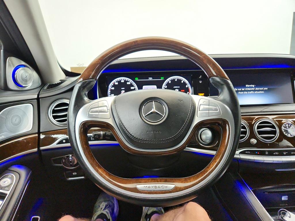 2016 Mercedes-Benz S-class - $36,895