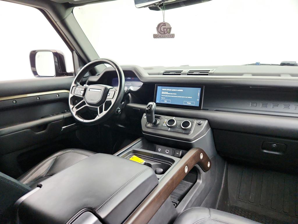 2021 Land Rover Defender - $35,645