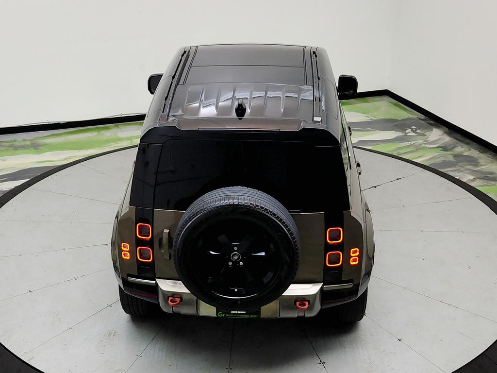 2021 Land Rover Defender - $35,645