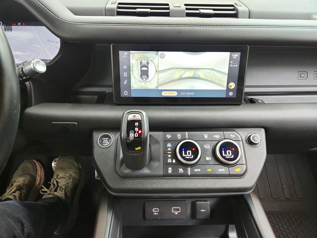 2021 Land Rover Defender - $35,645