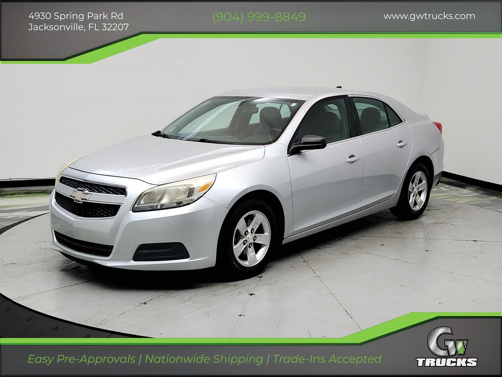 2013 Chevrolet Malibu