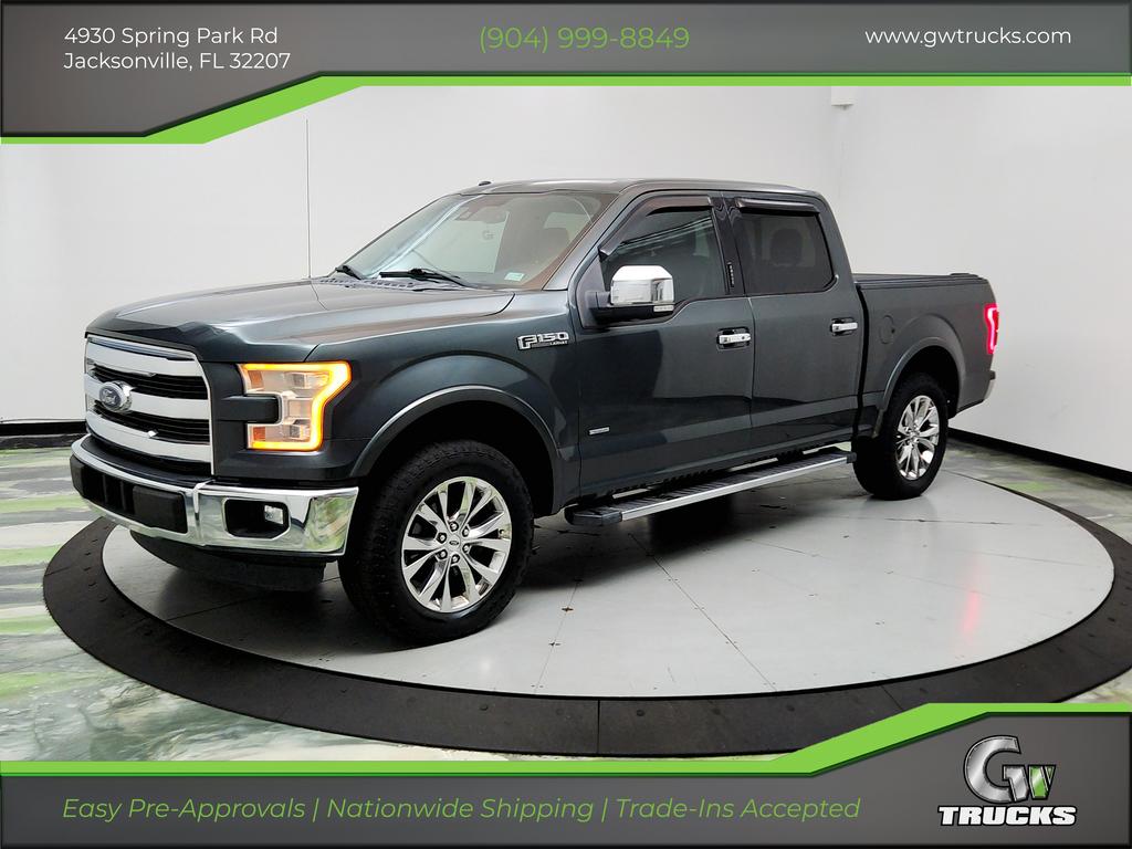 2015 Ford F-150