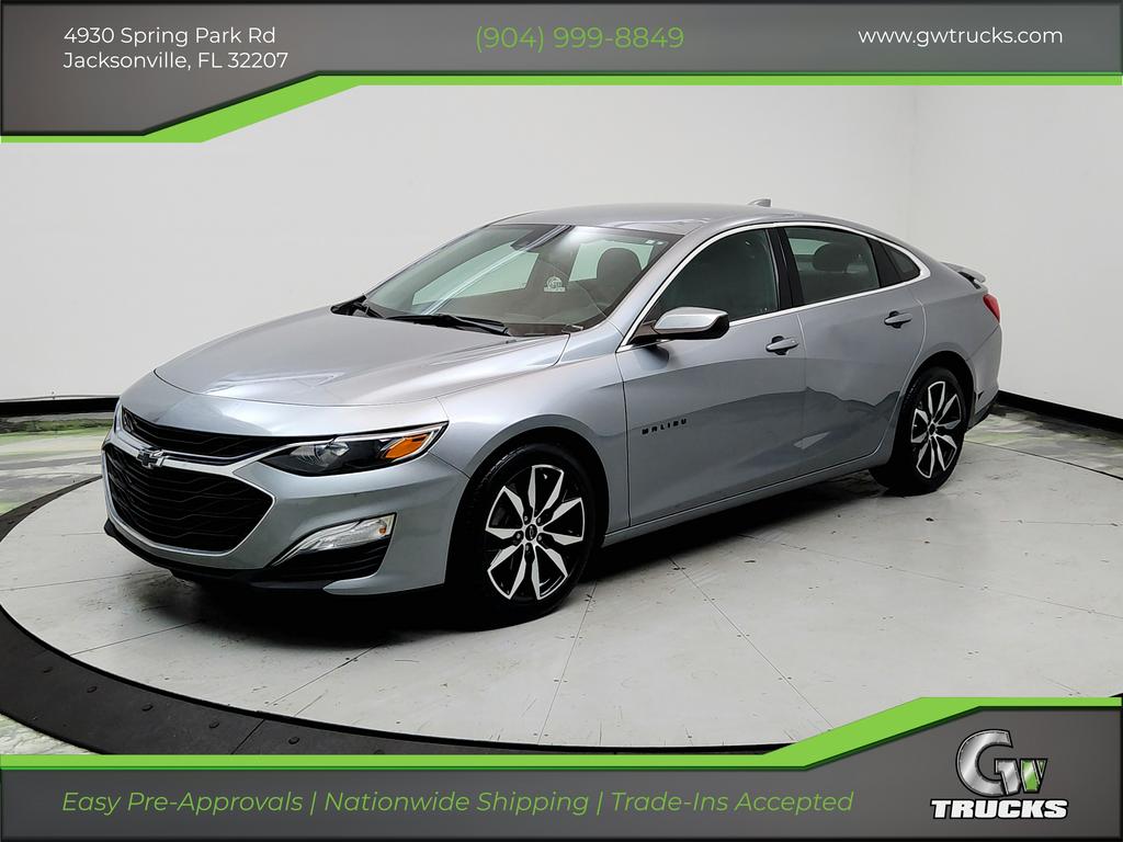 2024 Chevrolet Malibu - $14,895