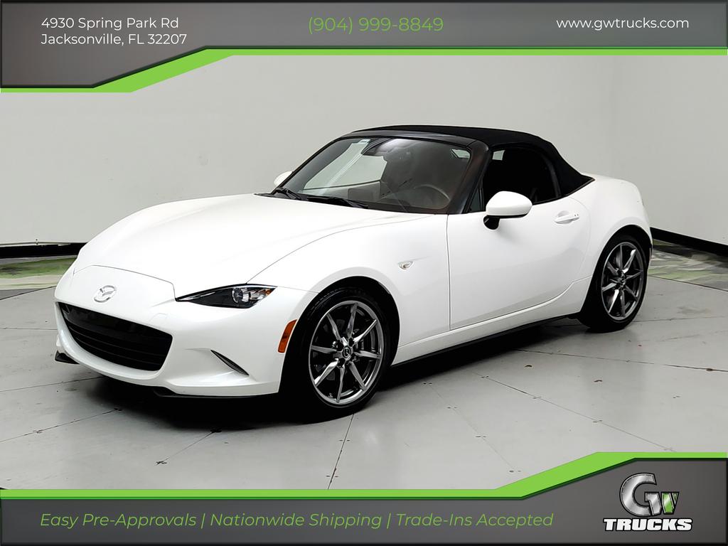2022 MAZDA MX-5