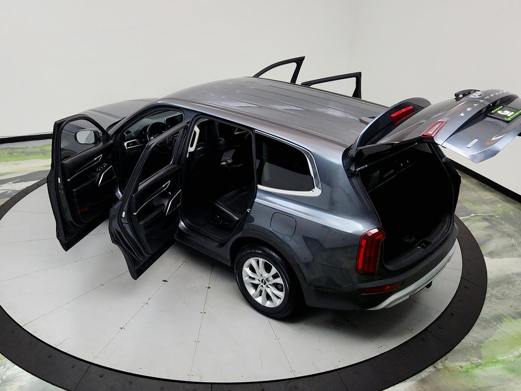 2021 Kia Telluride - $16,945