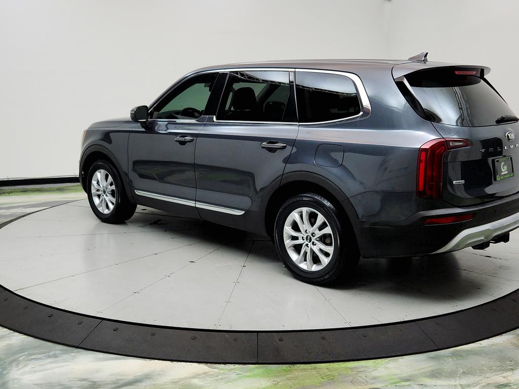 2021 Kia Telluride - $16,945