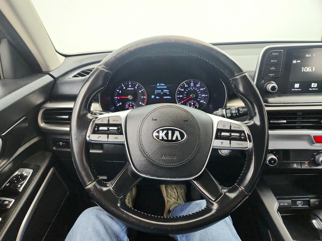 2021 Kia Telluride - $16,945