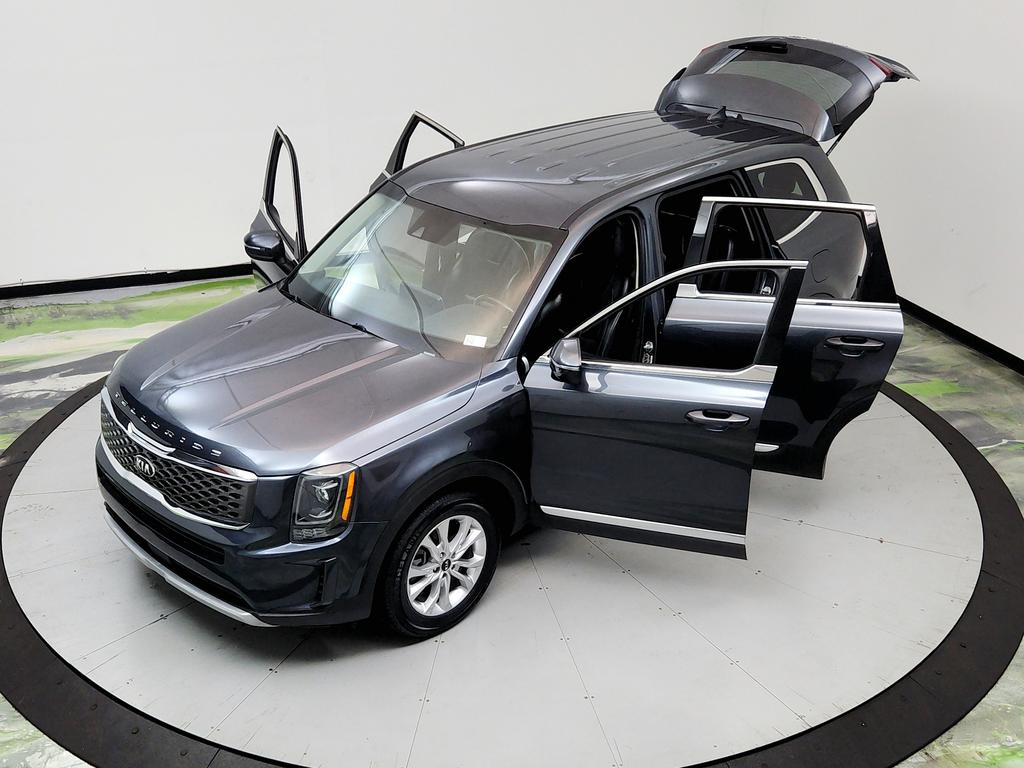 2021 Kia Telluride - $16,945