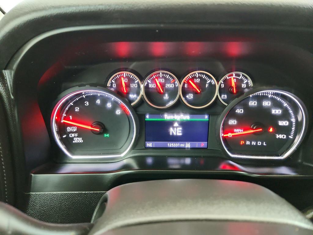 2021 Chevrolet Silverado - $25,445