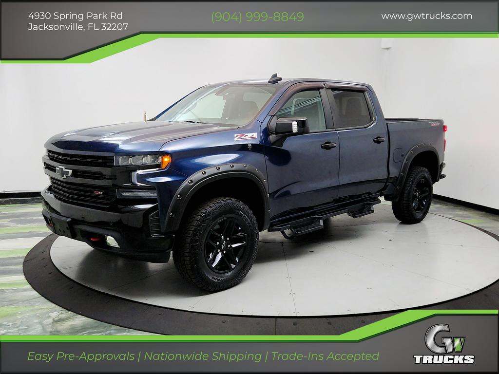2021 Chevrolet Silverado