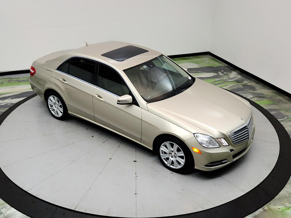 2013 Mercedes-Benz E-Class - $6,995