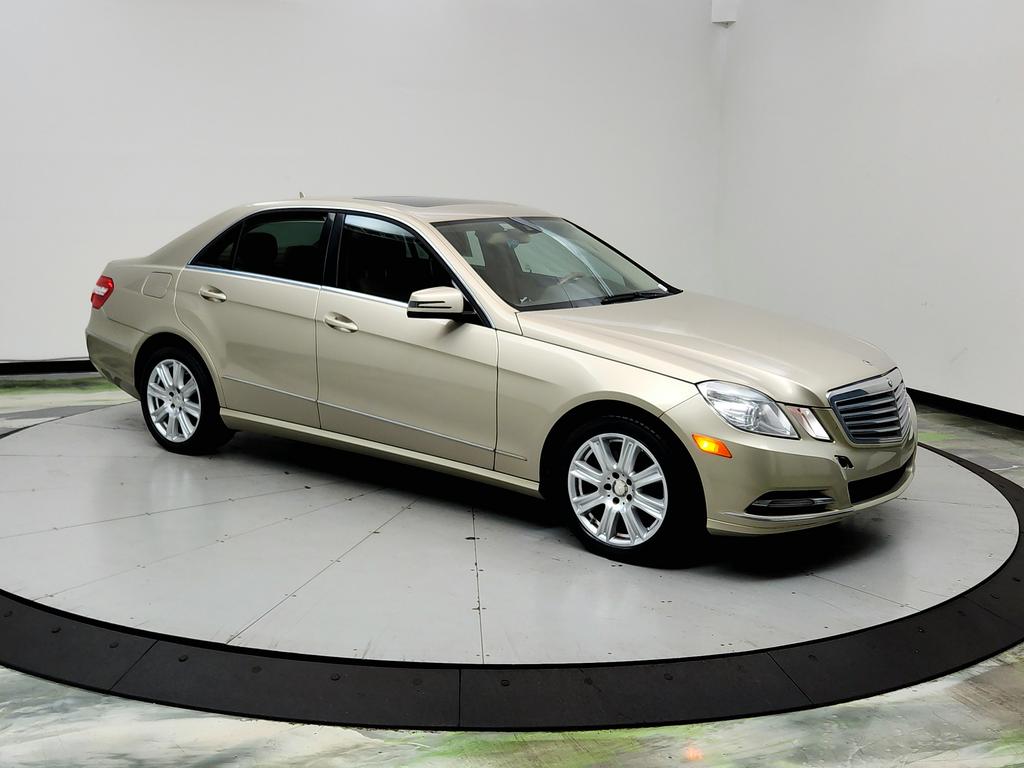 2013 Mercedes-Benz E-Class - $6,995