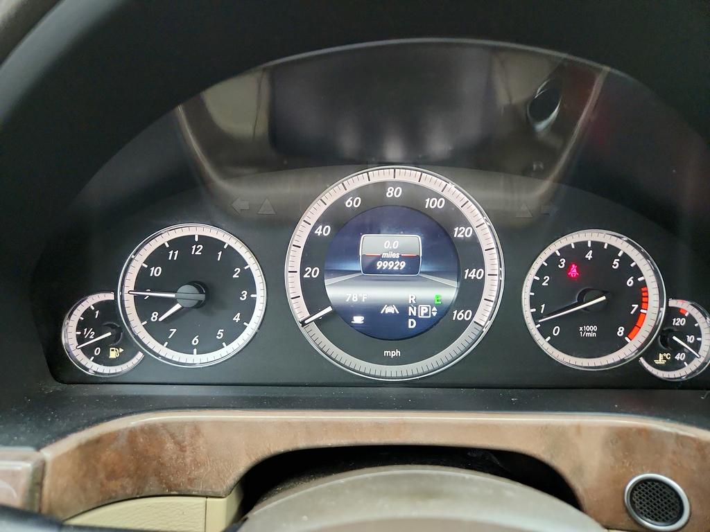 2013 Mercedes-Benz E-Class - $6,995