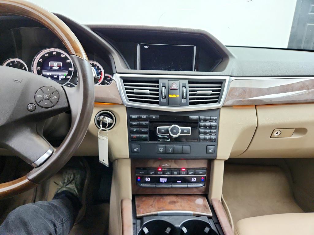 2013 Mercedes-Benz E-Class - $6,995