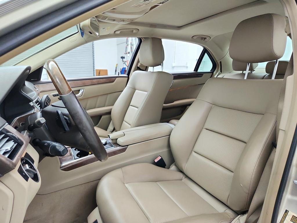 2013 Mercedes-Benz E-Class - $6,995