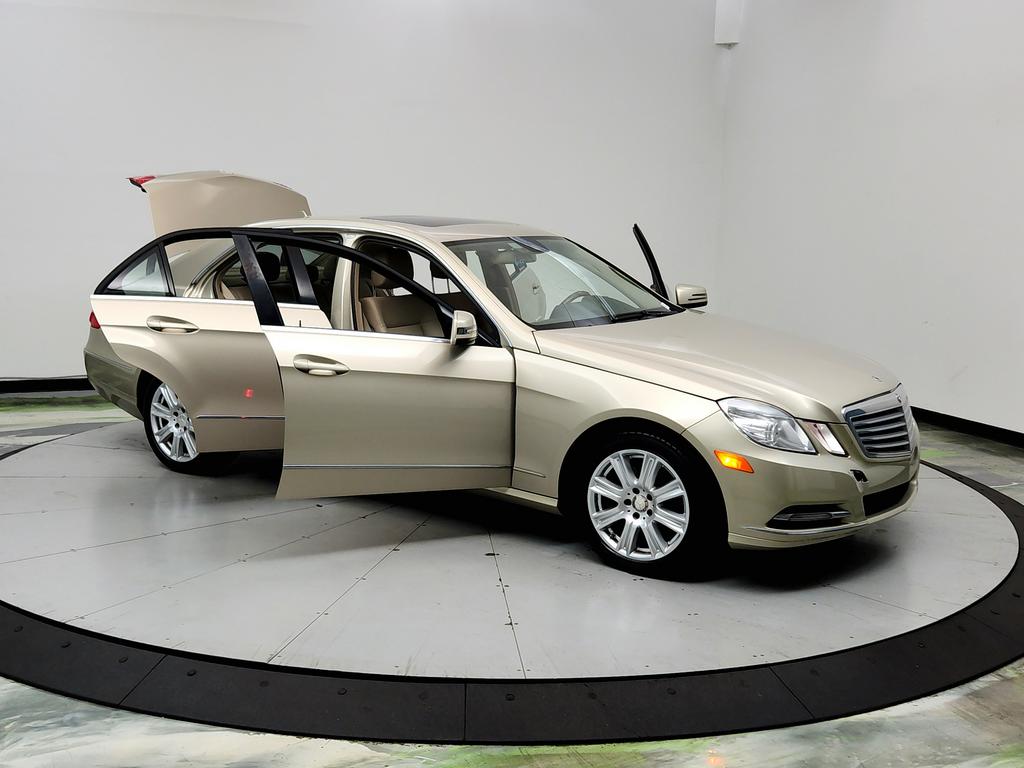 2013 Mercedes-Benz E-Class - $6,995
