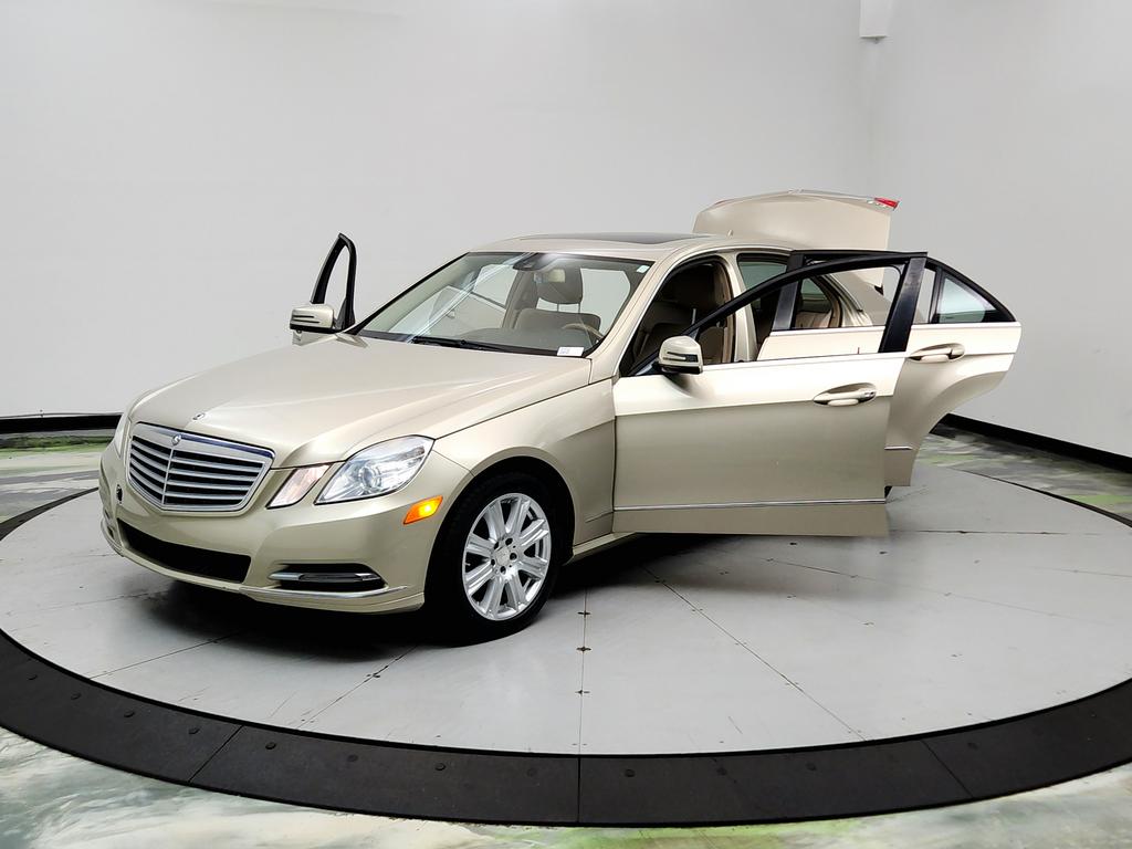 2013 Mercedes-Benz E-Class - $6,995