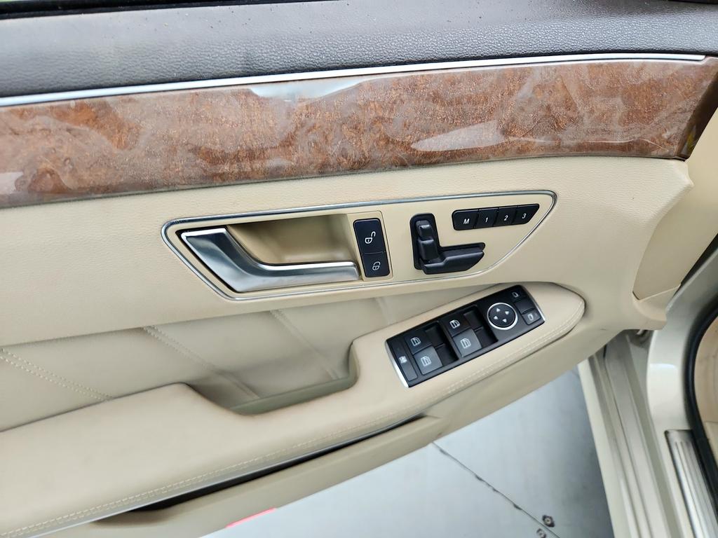2013 Mercedes-Benz E-Class - $6,995