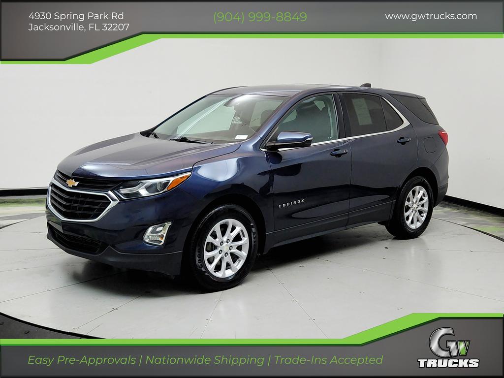 2018 Chevrolet Equinox
