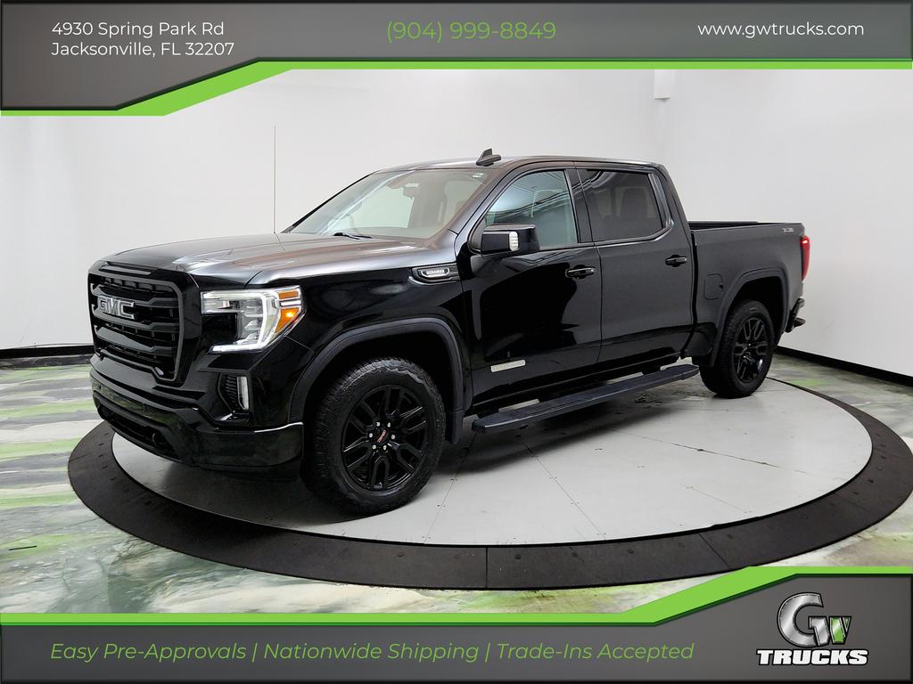 2021 GMC Sierra
