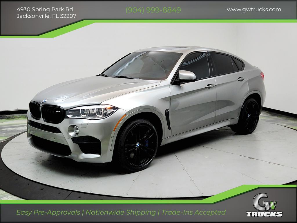 2017 BMW X6