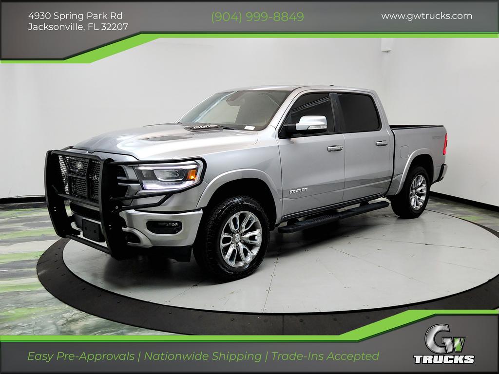 2020 Ram 1500 - $21,445