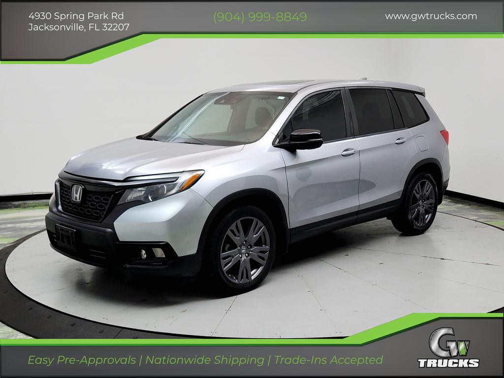 2021 Honda Passport
