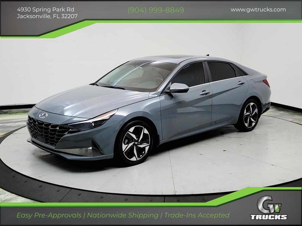 2022 Hyundai Elantra - $14,950