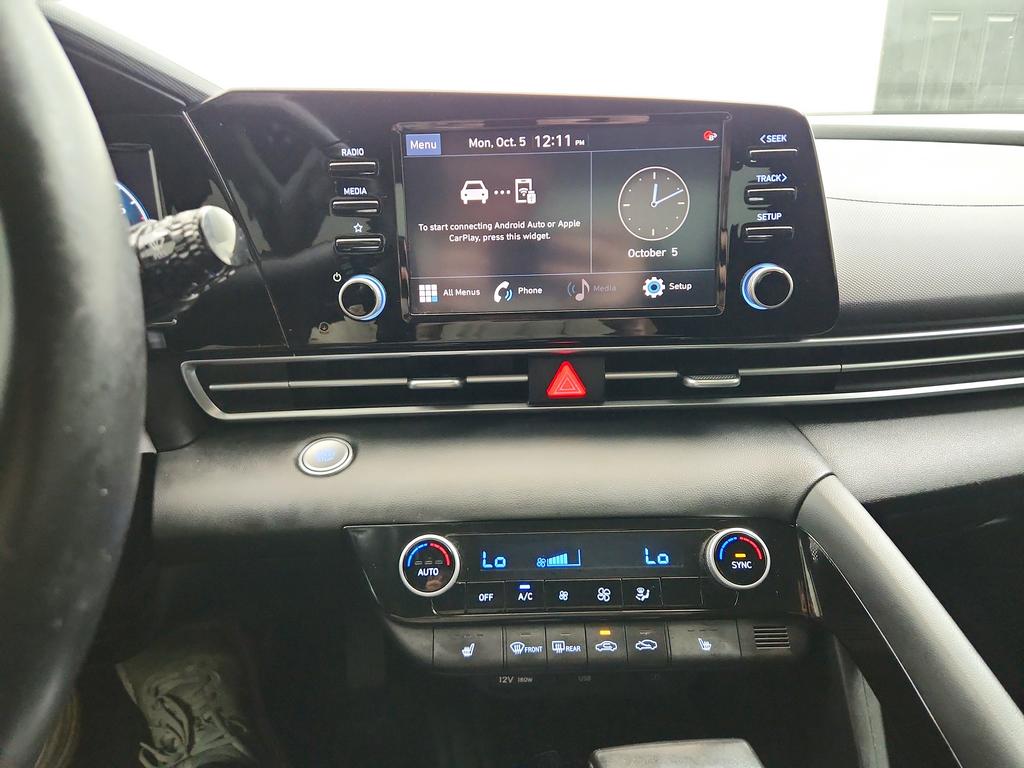 2022 Hyundai Elantra - $14,950