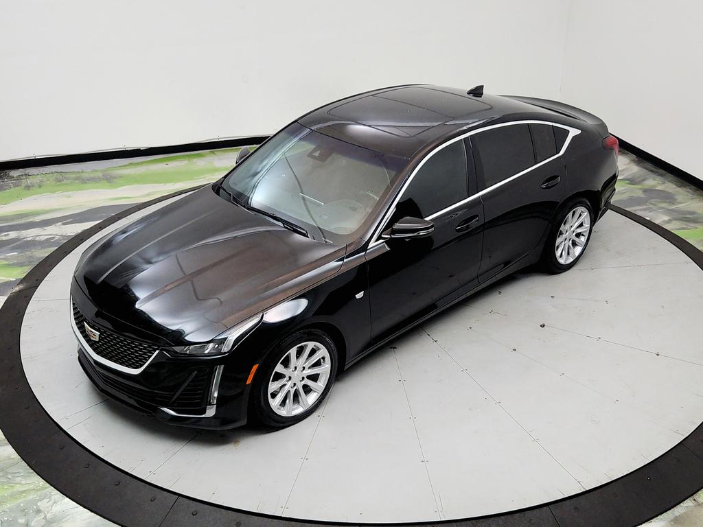 2023 Cadillac CT5 - $20,295