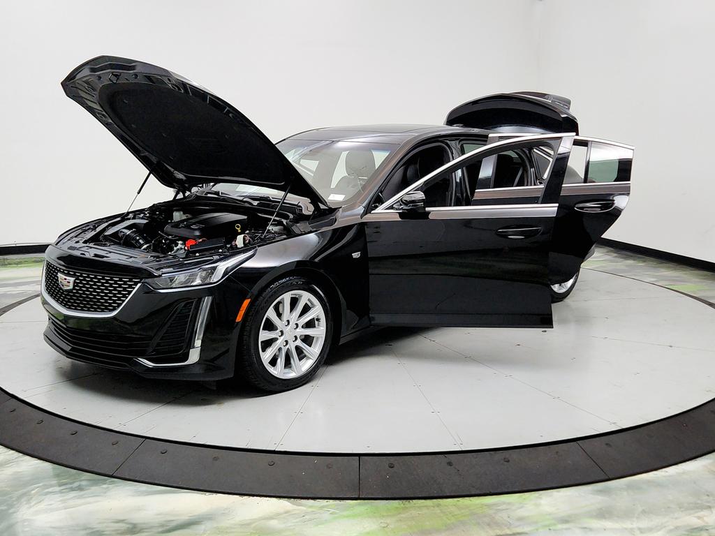2023 Cadillac CT5 - $20,295