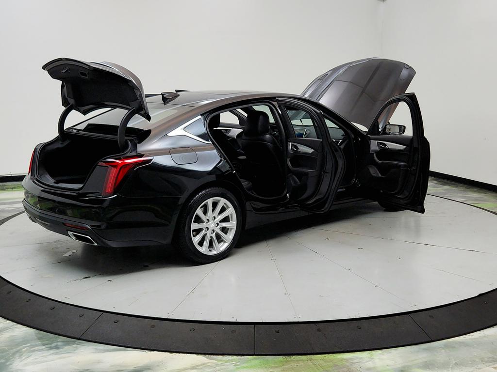 2023 Cadillac CT5 - $20,295