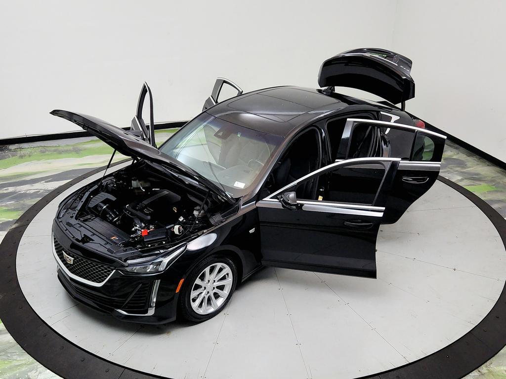 2023 Cadillac CT5 - $20,295