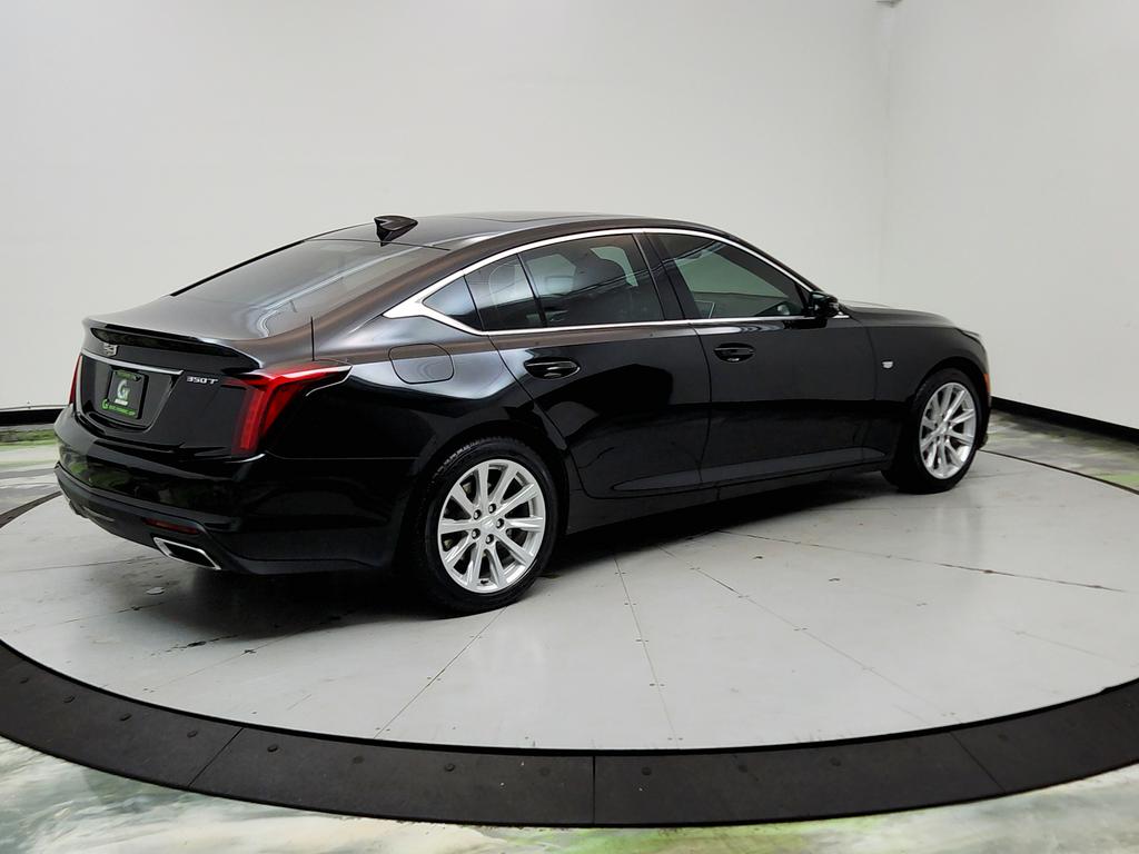 2023 Cadillac CT5 - $20,295