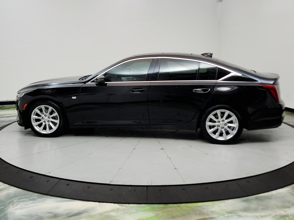 2023 Cadillac CT5 - $20,295