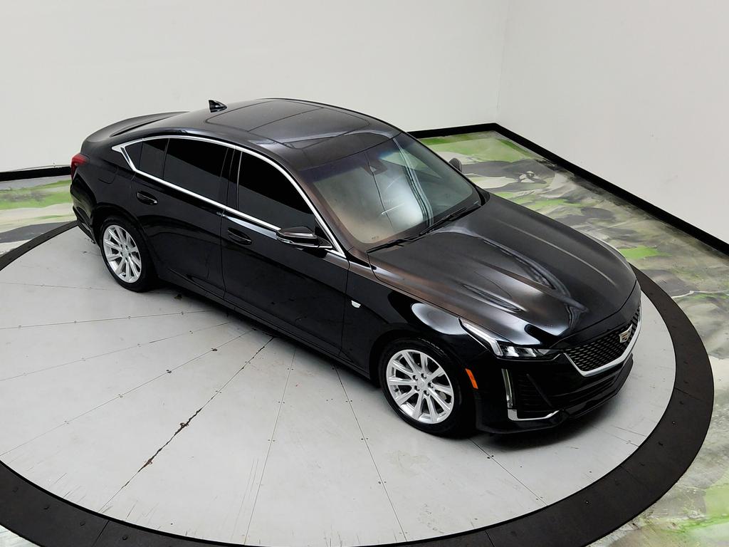 2023 Cadillac CT5 - $20,295