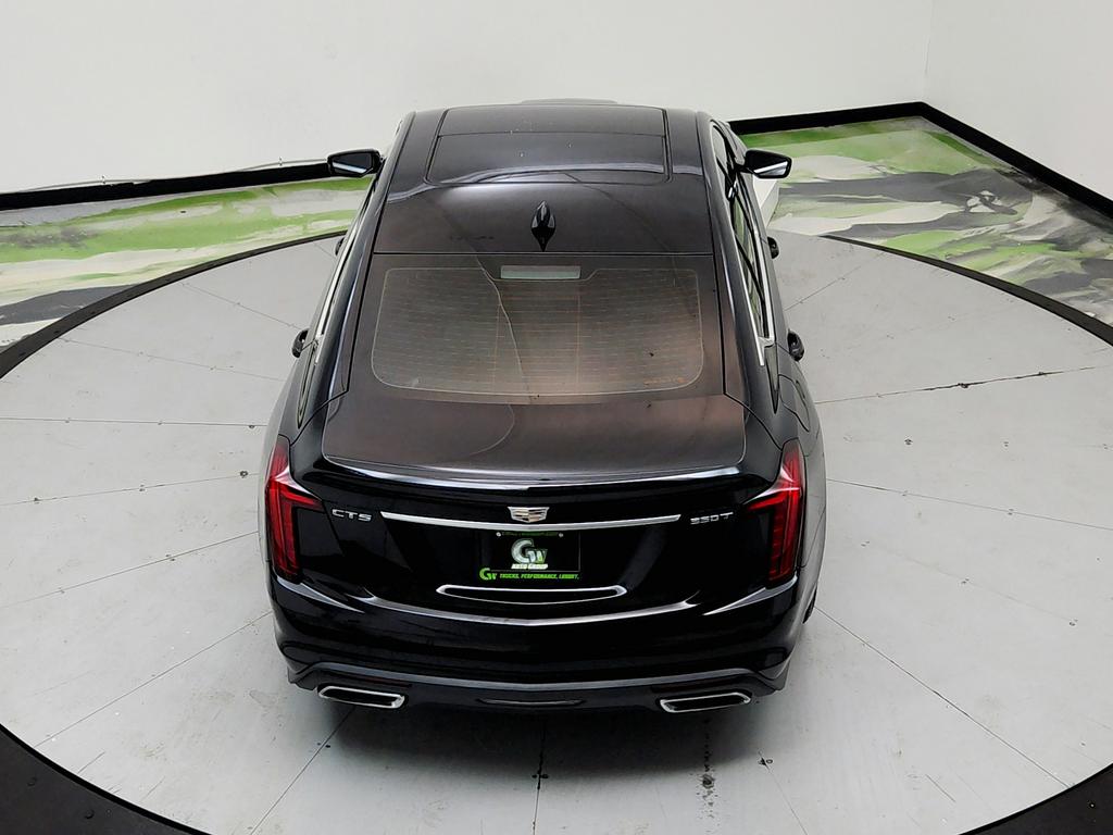 2023 Cadillac CT5 - $20,295