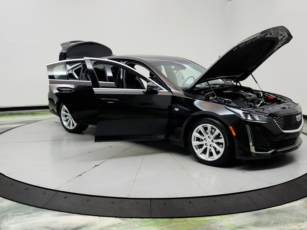 2023 Cadillac CT5 - $20,295