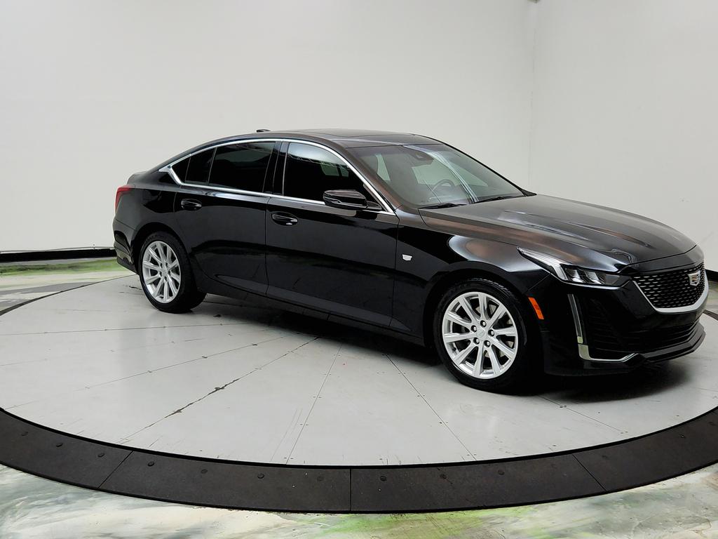2023 Cadillac CT5 - $20,295