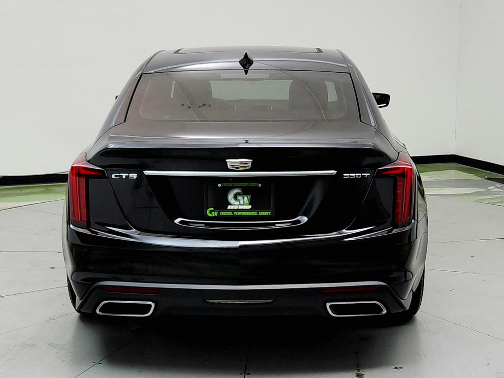 2023 Cadillac CT5 - $20,295