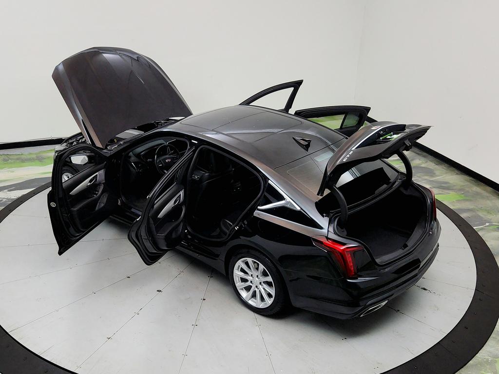 2023 Cadillac CT5 - $20,295