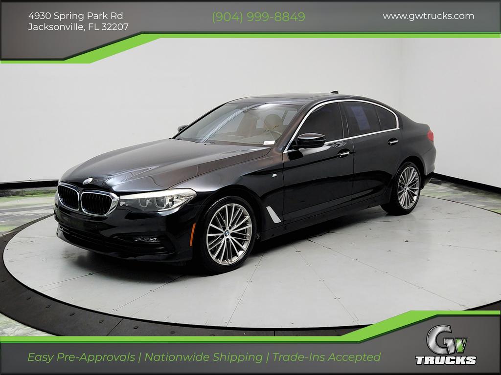 2018 BMW 530i