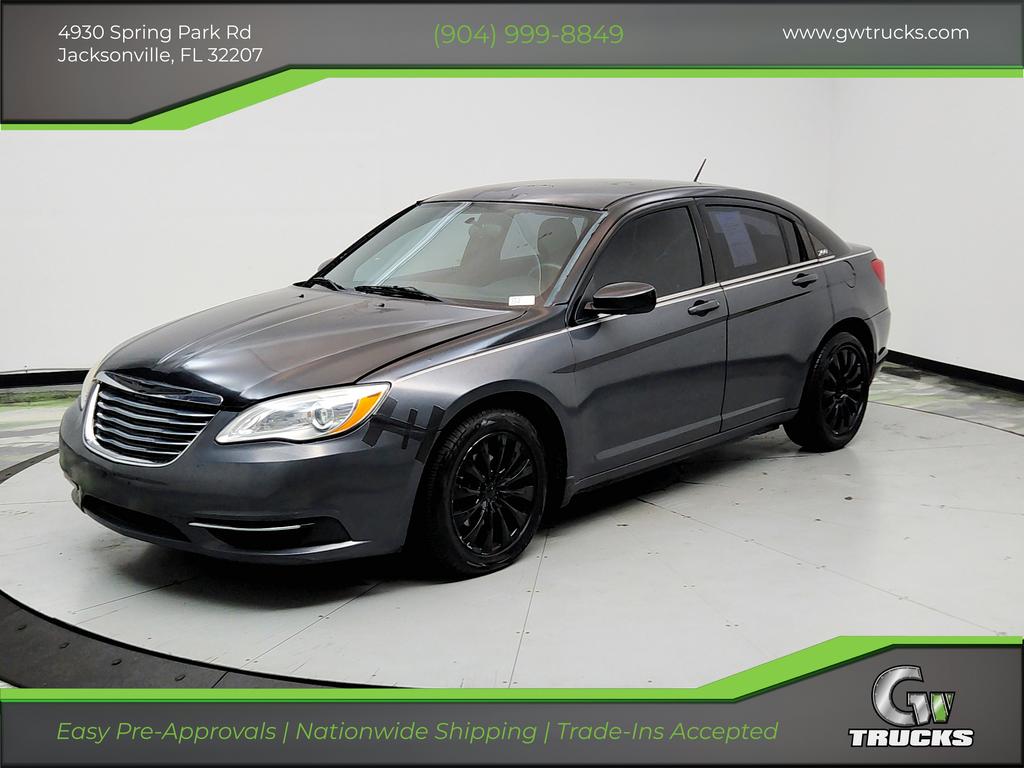 2014 Chrysler 200