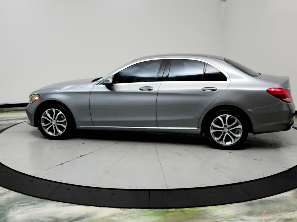 2015 Mercedes-Benz C-Class - $9,895