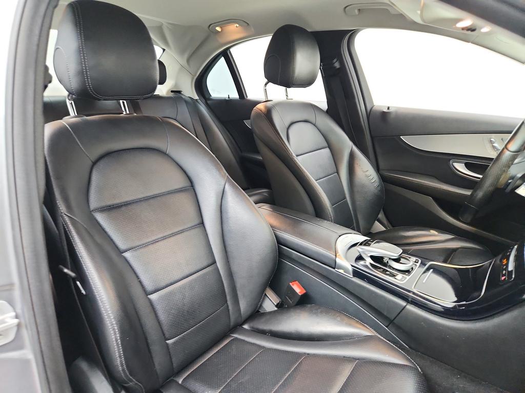 2015 Mercedes-Benz C-Class - $9,895