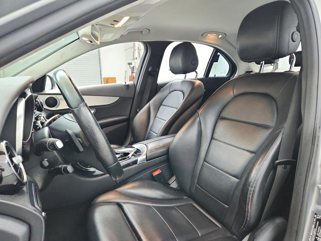 2015 Mercedes-Benz C-Class - $9,895