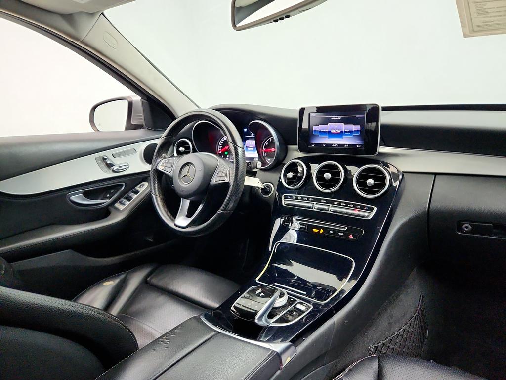 2015 Mercedes-Benz C-Class - $9,895